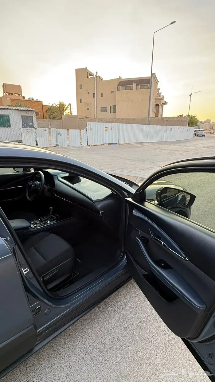 مازدا cx30 2022 10