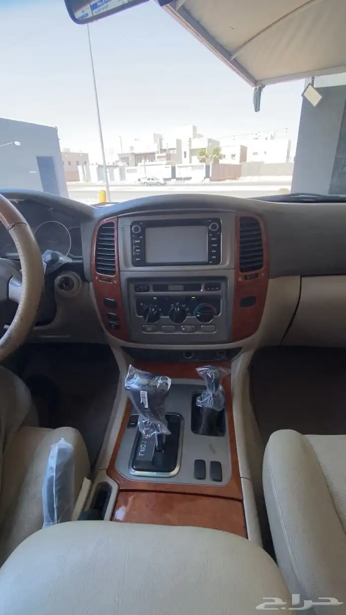 جكسار 2003 خليجي سته سلندر ماشي 590 بدى بلد ومحركات 9