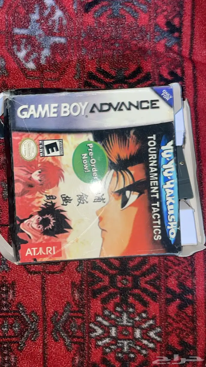 قيمبوي و العاب و اغراض معينه 11