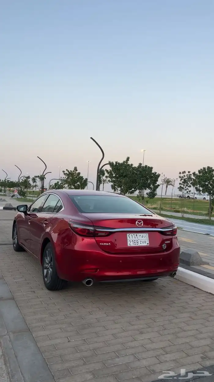 مازدا 6 5