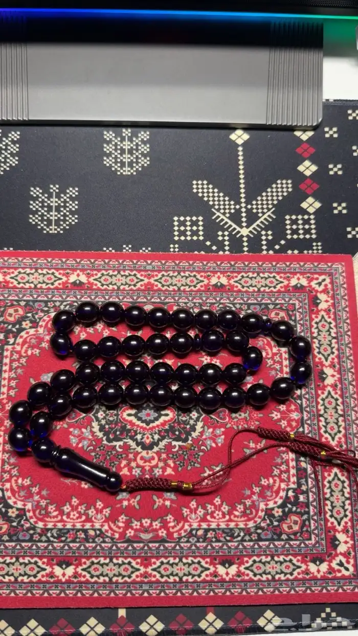 سبحات احجار كريمه عرض خاص تصفية 0