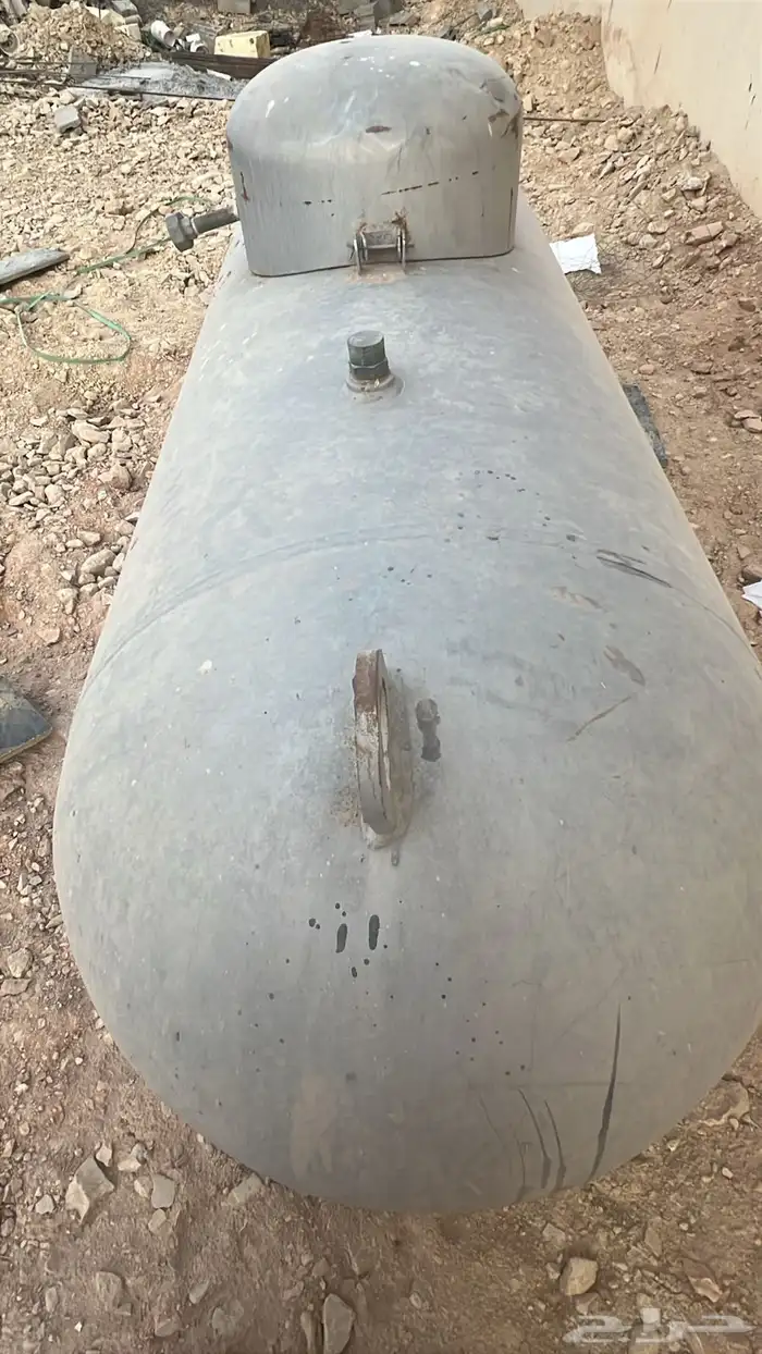 غاز مركزي مستعمل نظيف 1
