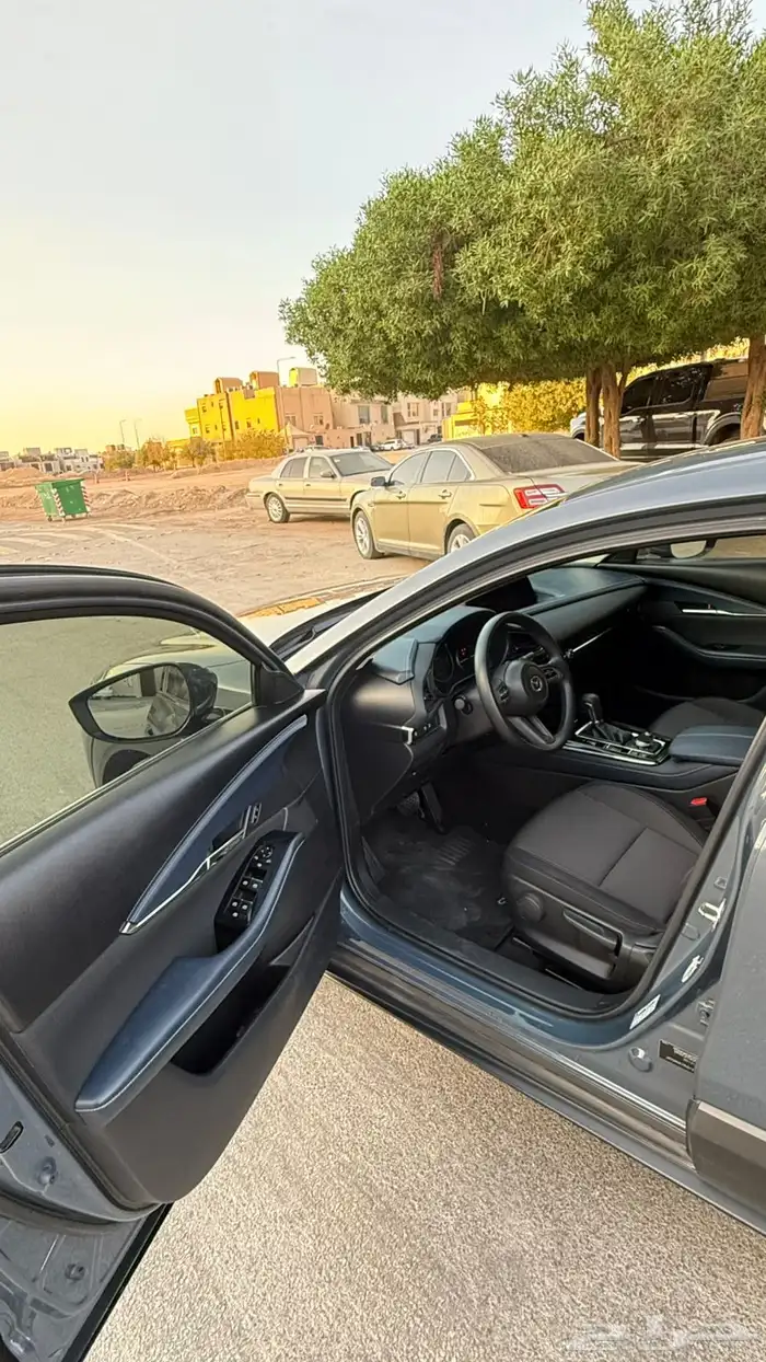 مازدا cx30 2022 11