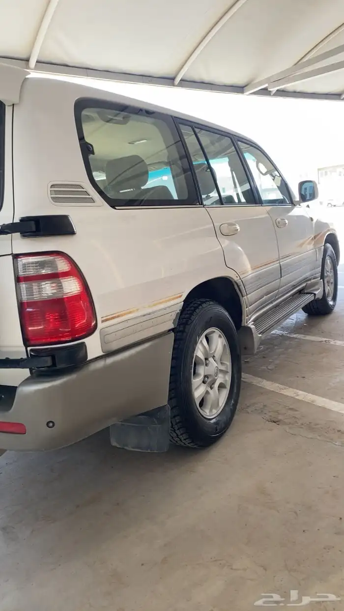 جكسار 2003 خليجي سته سلندر ماشي 590 بدى بلد ومحركات 4