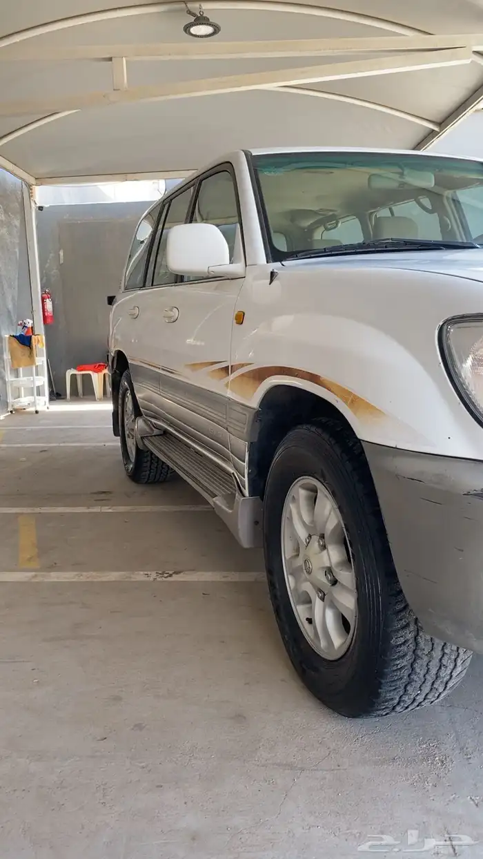 جكسار 2003 خليجي سته سلندر ماشي 590 بدى بلد ومحركات 7