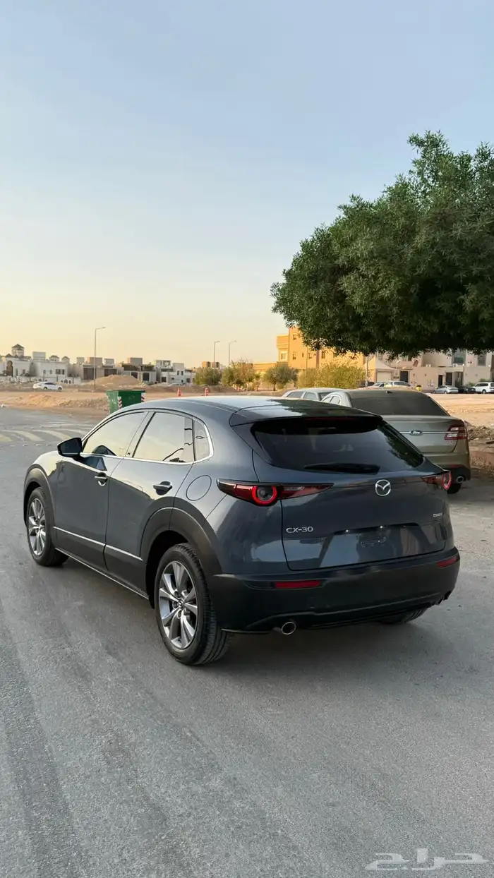 مازدا cx30 2022 5