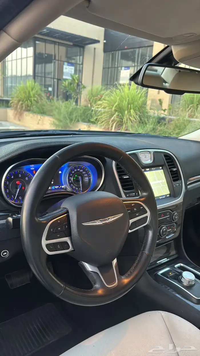 كرايسلر V8 8