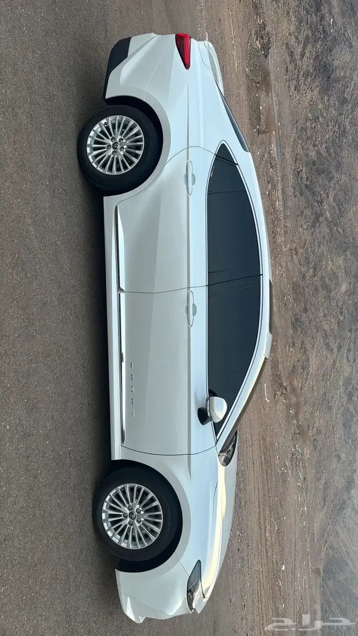 كامري 2025 ممشى 21000 4