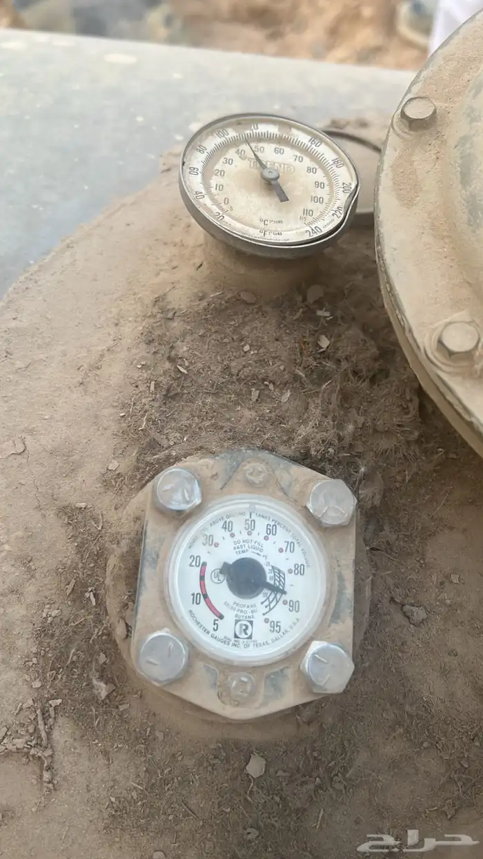 غاز مركزي مستعمل نظيف 5