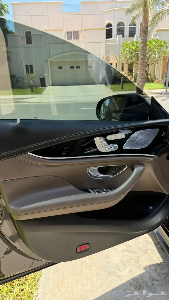 مرسيدس GT 43 2020 AMG شبه جديده ممشى قليل.. 17