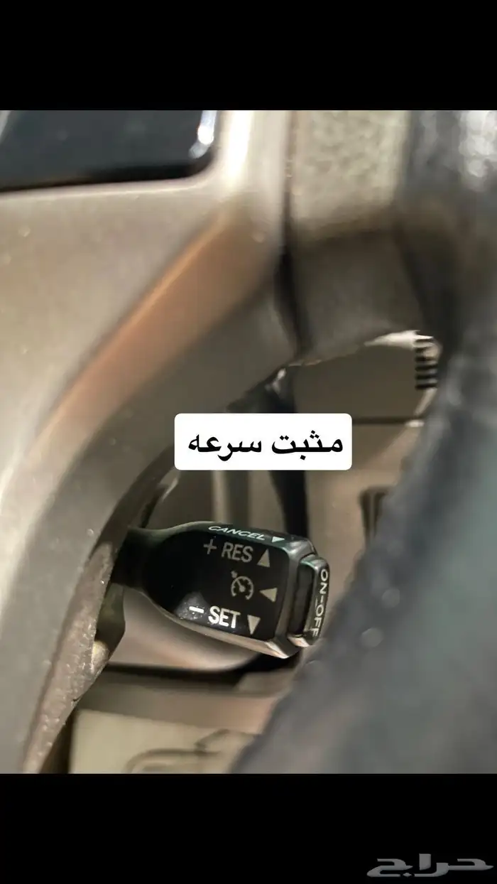 تويوتا برادو 6 سلندر بودي بلد نظيف جدا 10