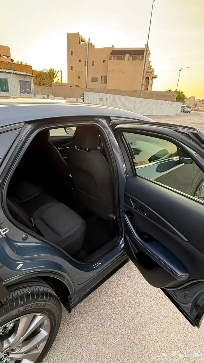 مازدا cx30 2022 8
