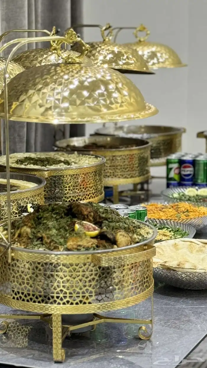 عروض بوفيهات مطبخ التنور الرياض اكل يبيض الوجه اللتزم الم 0