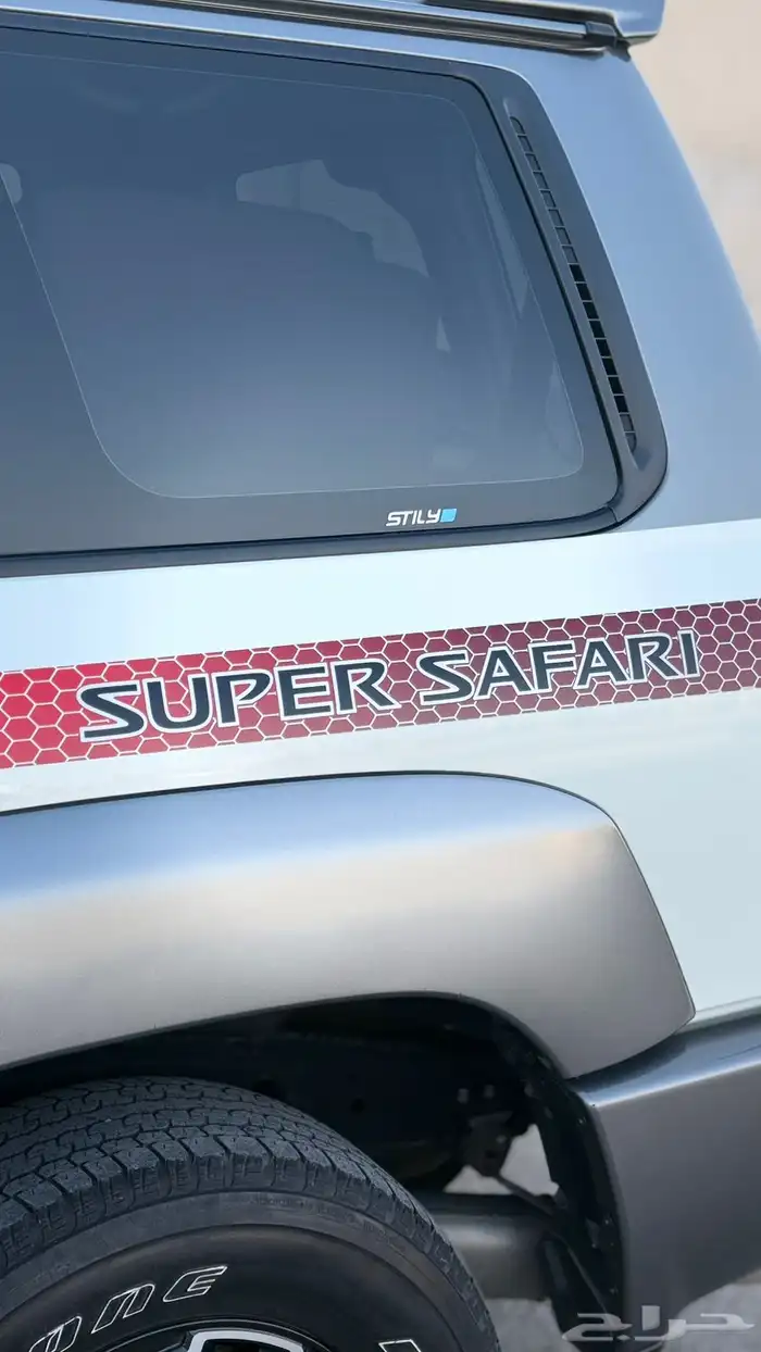 سوبر سفاري 2021 فل كامل عداد قليل 30
