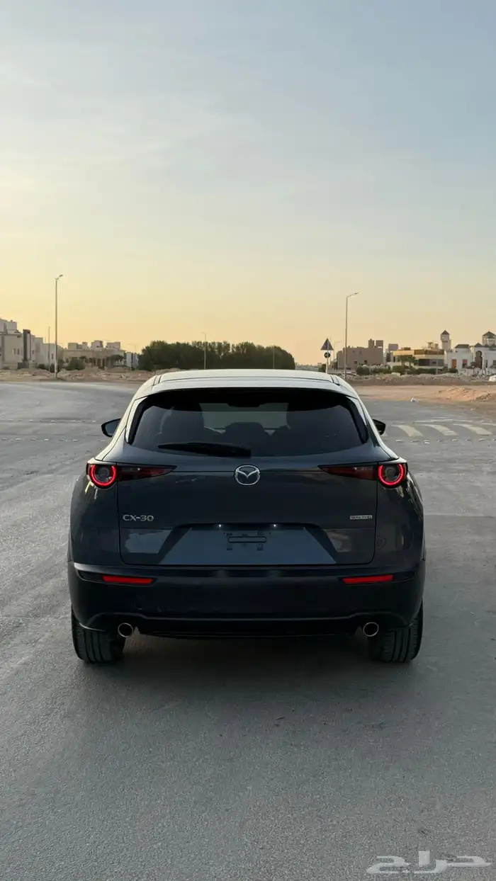 مازدا cx30 2022 4