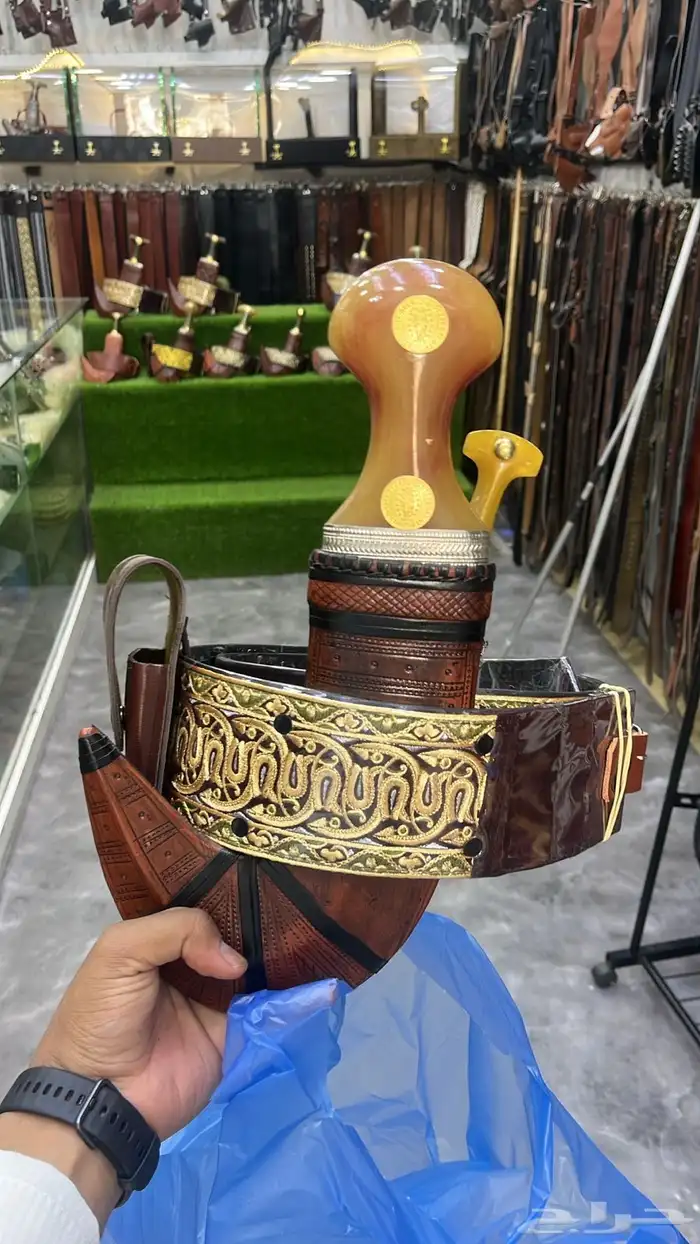 للبيع جنبيه نجراني 0
