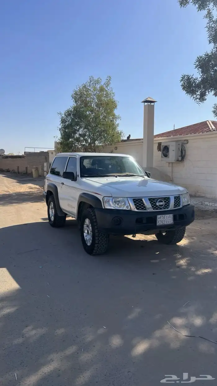 باترول نيسان فتك 2016 0