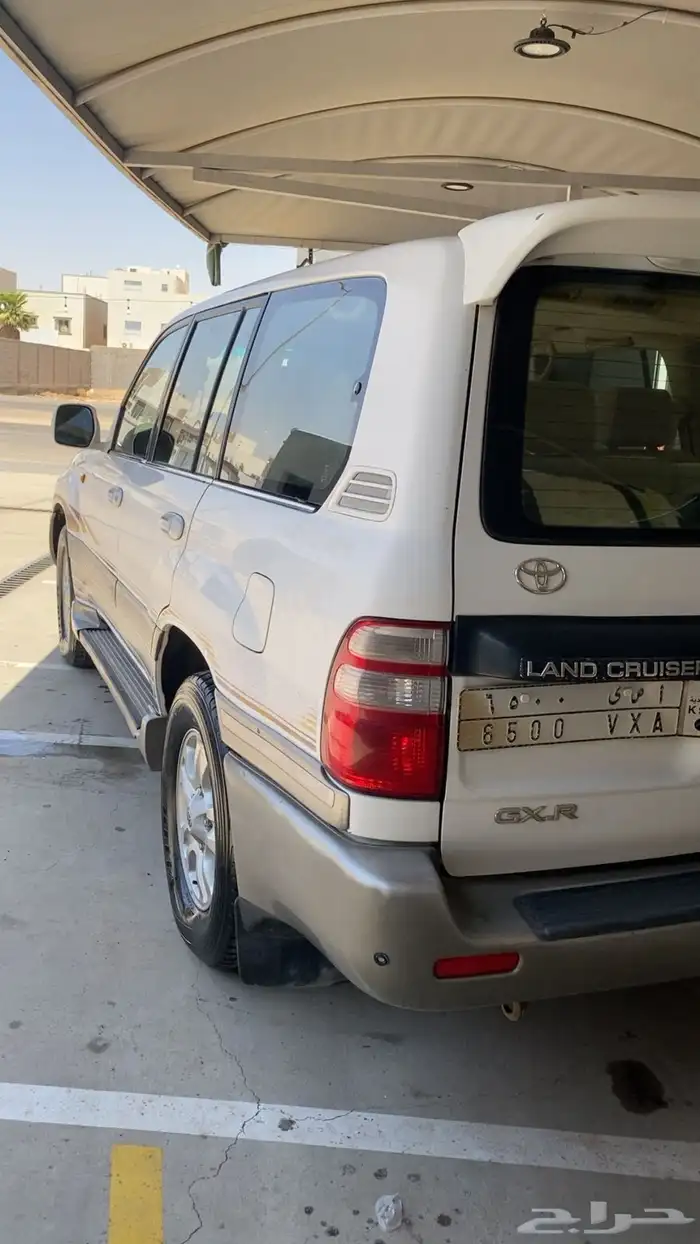 جكسار 2003 خليجي سته سلندر ماشي 590 بدى بلد ومحركات 5
