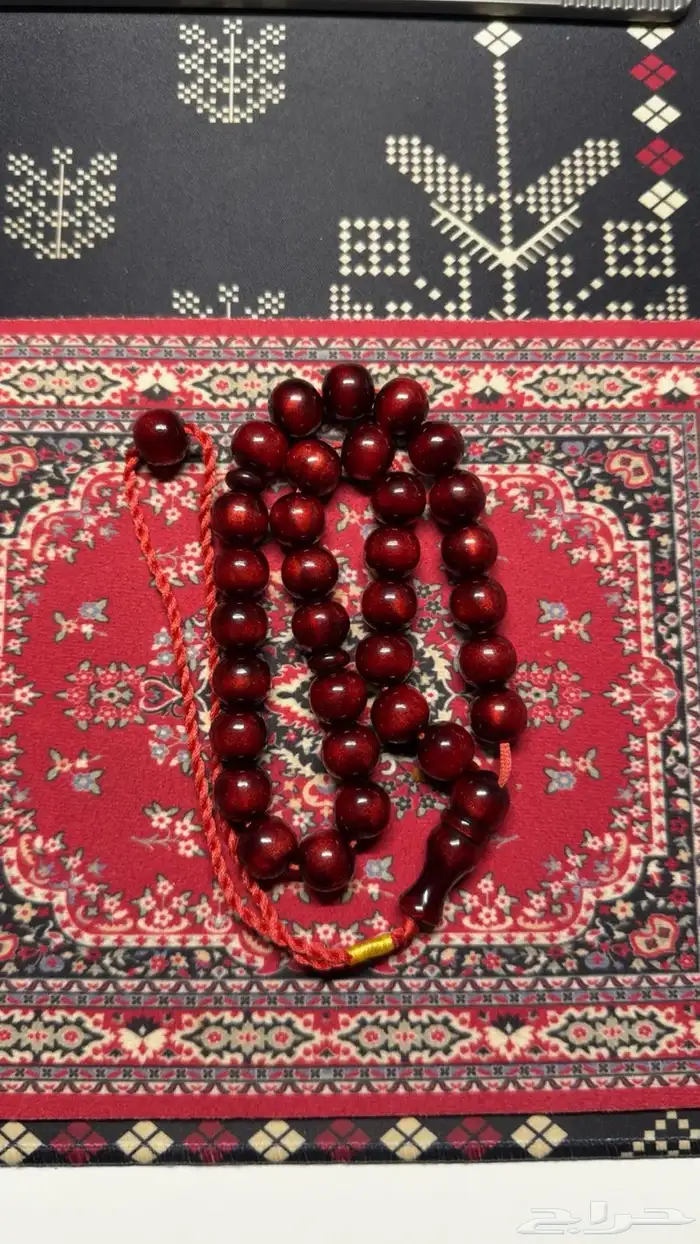 سبحات احجار كريمه عرض خاص تصفية 1