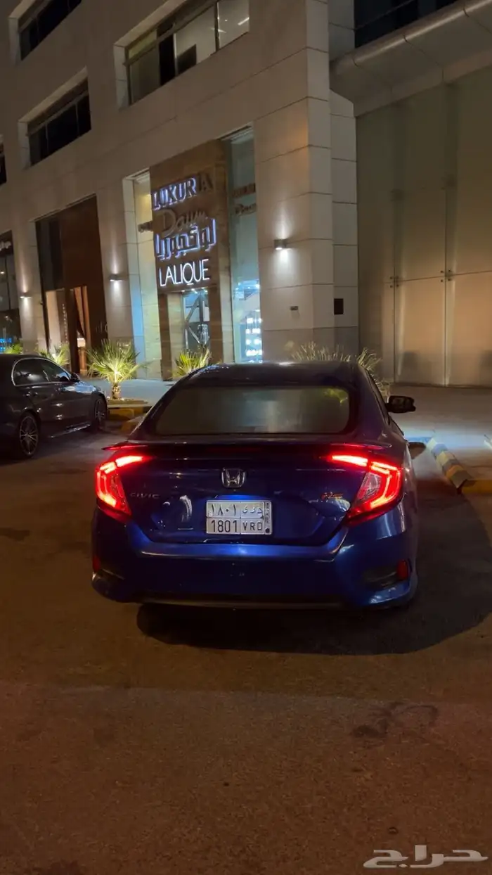 هوندا سيفك 6
