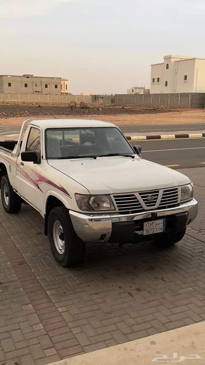 شاص نيسان ديزل 2