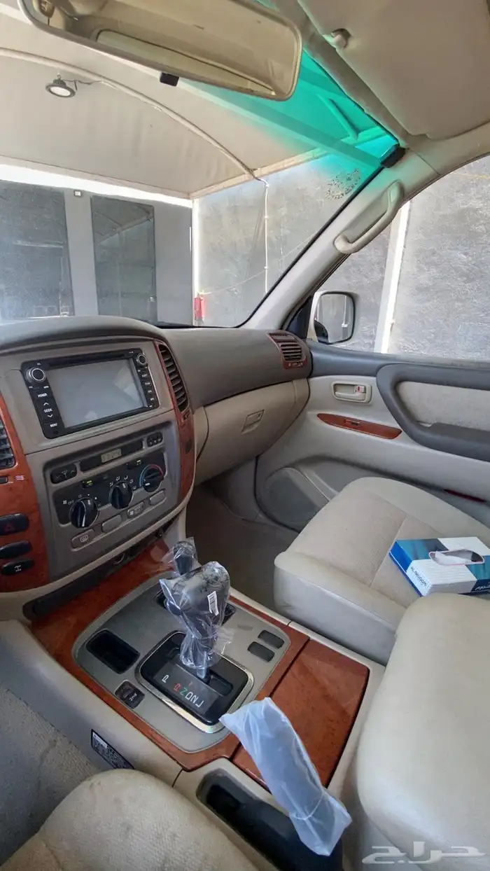 جكسار 2003 خليجي سته سلندر ماشي 590 بدى بلد ومحركات 3