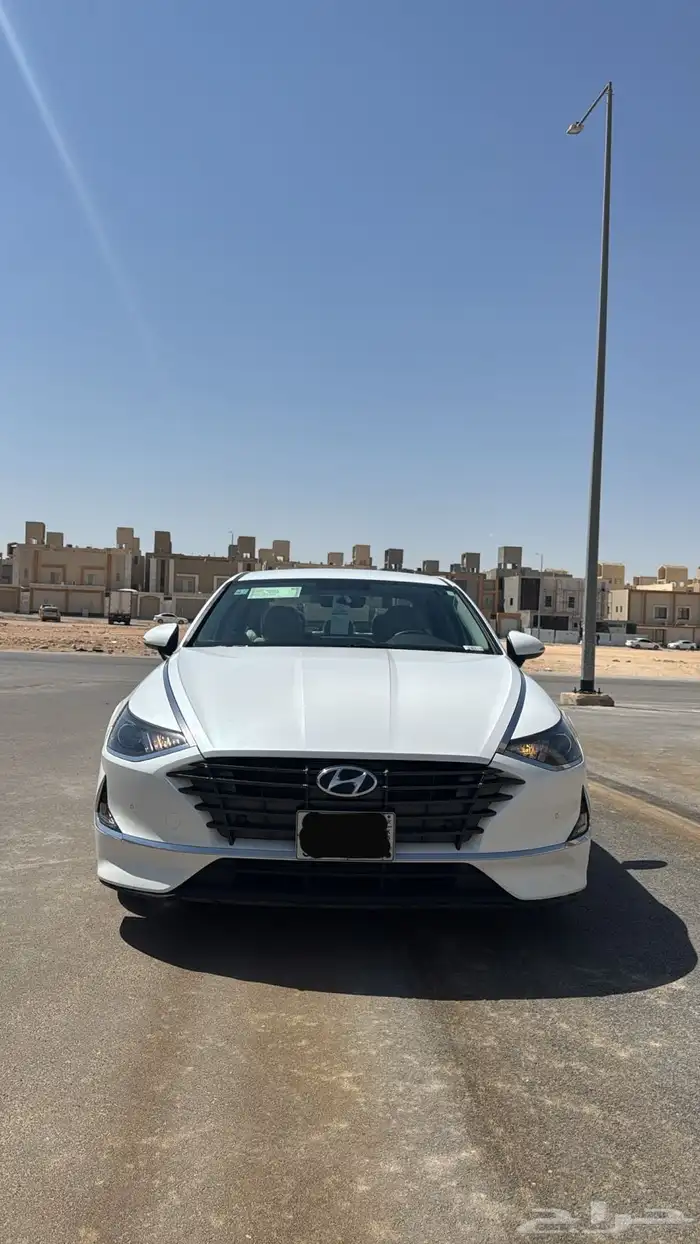 للبيع هونداي سوناتا 2022 سعودي الناغي 1