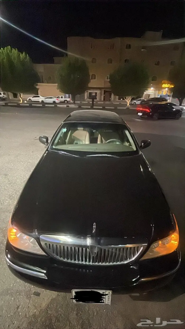 لنكون تاون كار لارج 2006 6