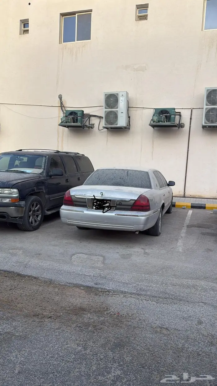 ماركيز سعودي 2006 شاص طويل للبيع تشليح 0