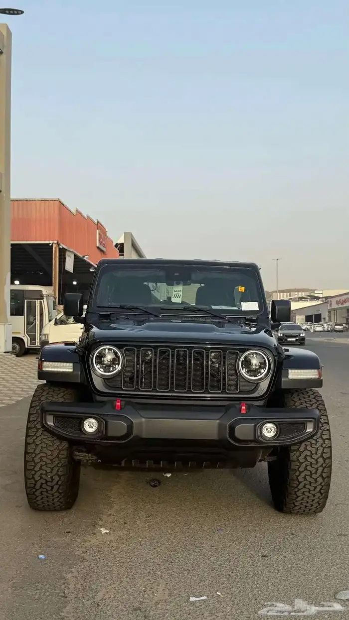 جيب رانجلر ريبكون2024اربع ابواب كاش وتقسيط 2