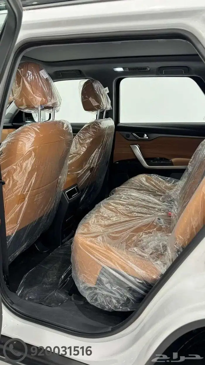 شانجان CS95 Classic 2026 وكاله 6