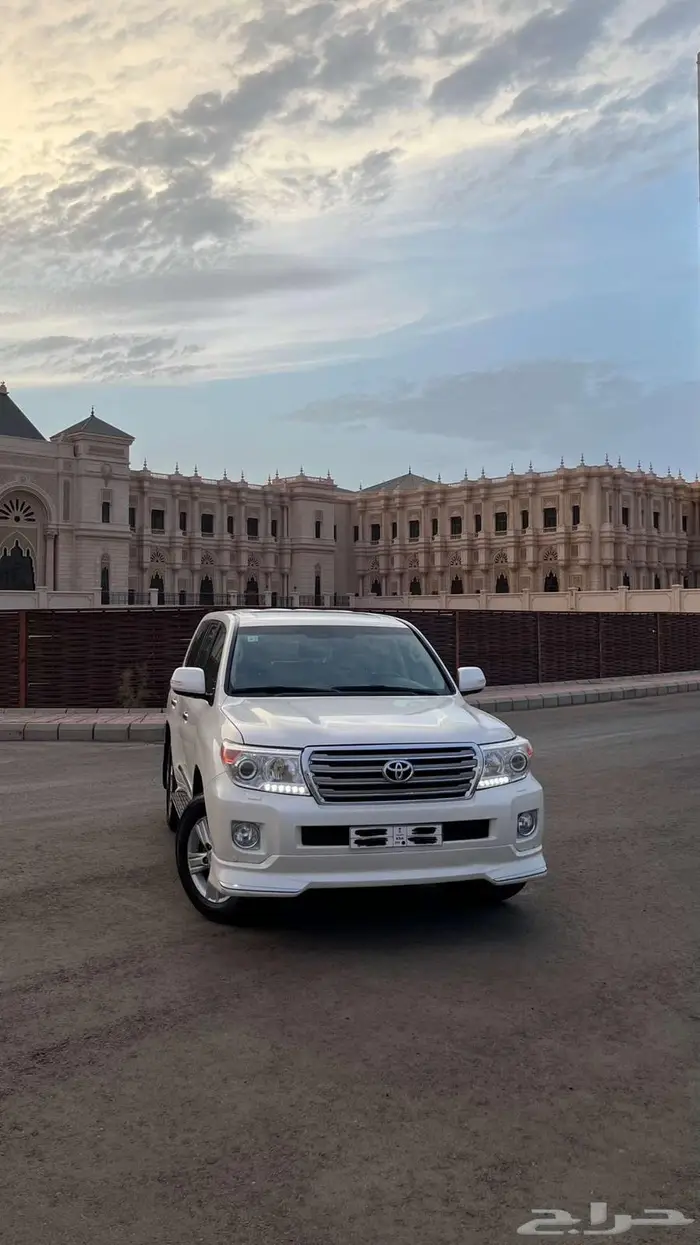 VXR 2014 لاندكروزر سعودي 0