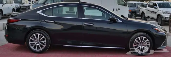 لكزس ES350 CA خليجي 2025 10