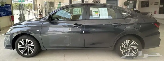 تويوتا يارس YARIS Y PLUS 2026 6