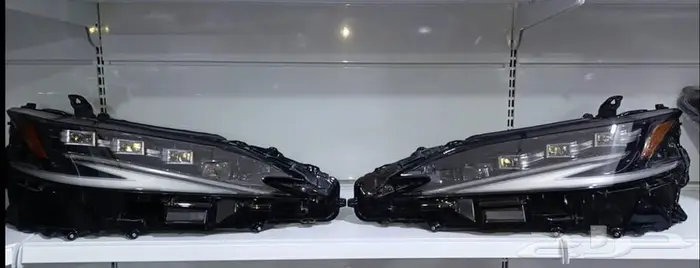شمعات لكزس ES350 اكزيكيتيف مستعمل 2019 - 2025 0