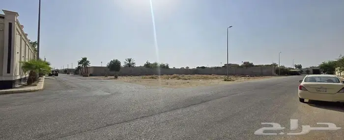 للبيع ارض زاوية مميزة 2