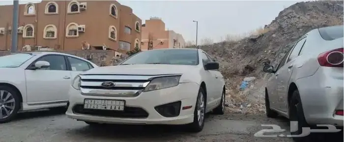 فورد فيوجن 2012 0