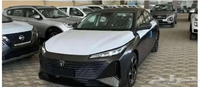شانجان ايدو بلس فل كامل (ليميتد) 2025 متوفره اقساط فقط 1