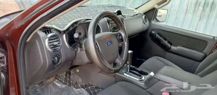 Ford Explorer 2009 Model valid istimara 4