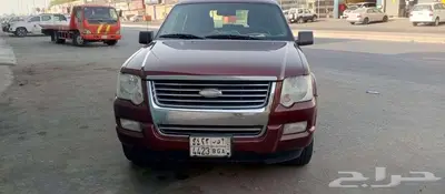 Ford Explorer 2009 Model valid istimara index