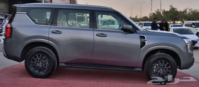 نيسان باترول 2025 اكس اي وبلاتينوم (اقساط جميع البنوك) 6
