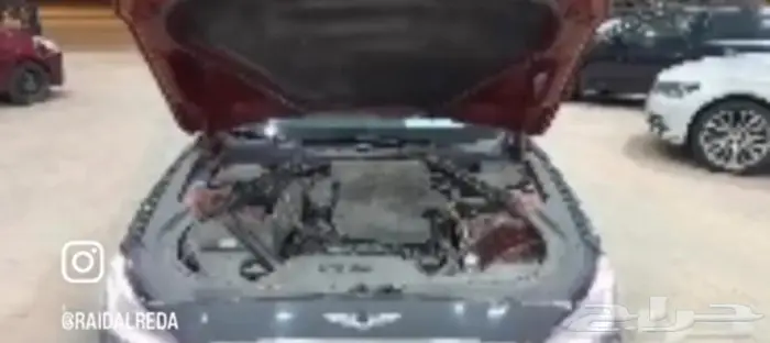 سياره جنييس 2020 2