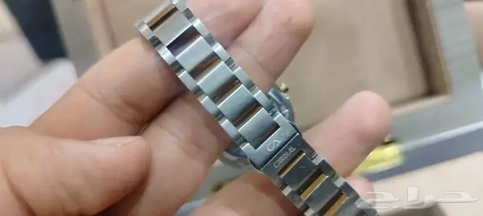 ساعة كارديال جديدة الماس 21569 0