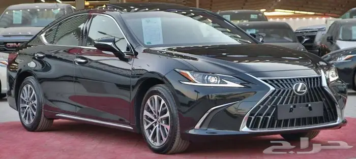لكزس ES350 CA خليجي 2025 14