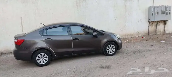 Kia rio 2015model 2