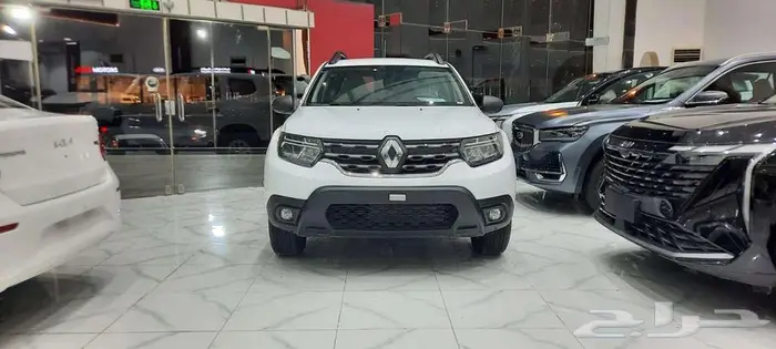 رينو داستر 2025 استادر الوعلان 49.990 بالضريبة عرض خاص 3