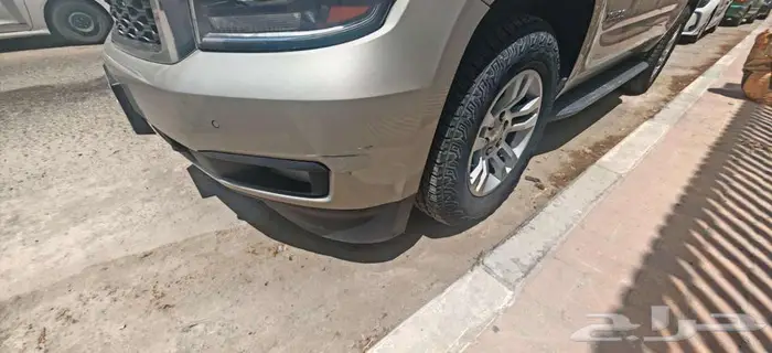 شفرولية تاهو 2017 LT 1