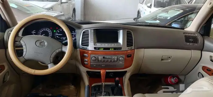 لكزس2007 5