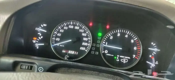 لكزس2007 7