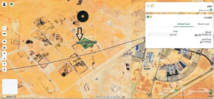 بدور علي فيلا بالجوف سكاكا بموقع مميز 96
